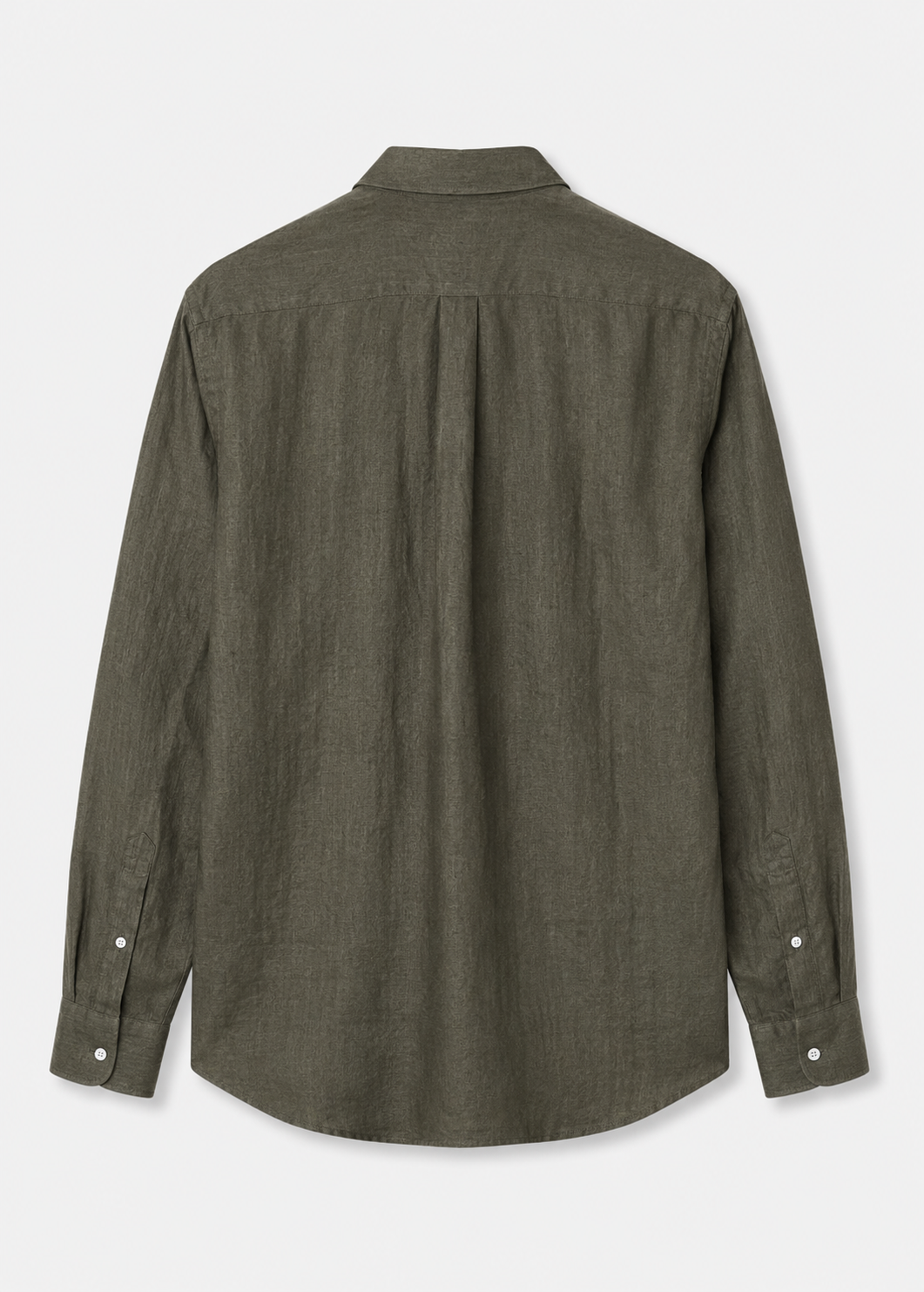 Italian Linen Long Sleeve