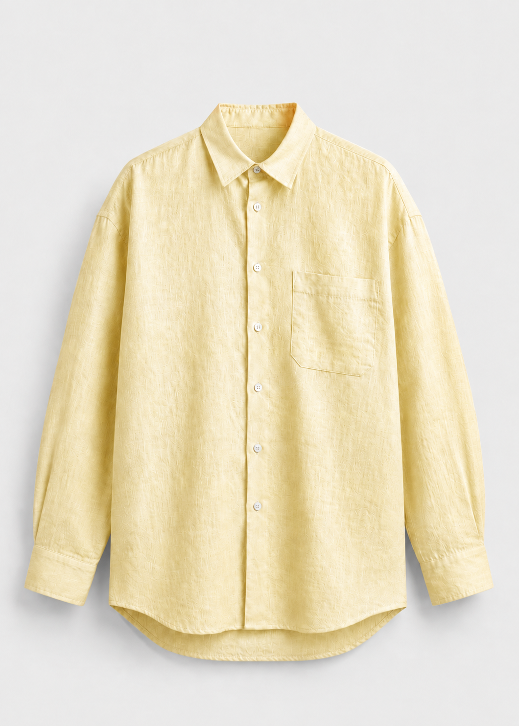 Riviera Linen Overshirt