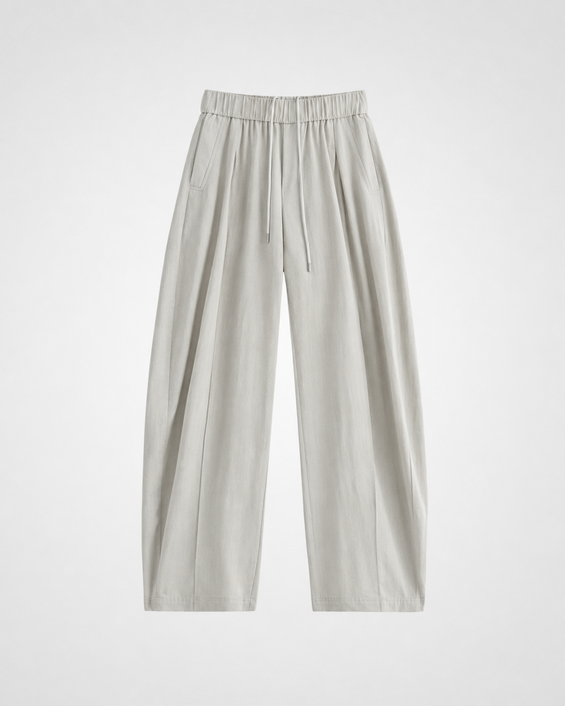 Linen Tailored Trousers