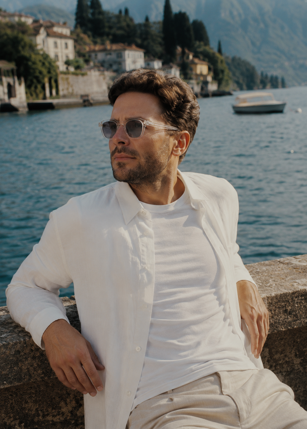 Riviera Retro Sunglasses
