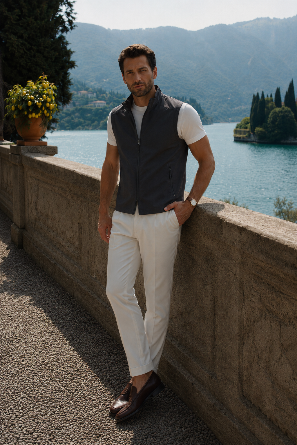 Riviera Explorer Vest