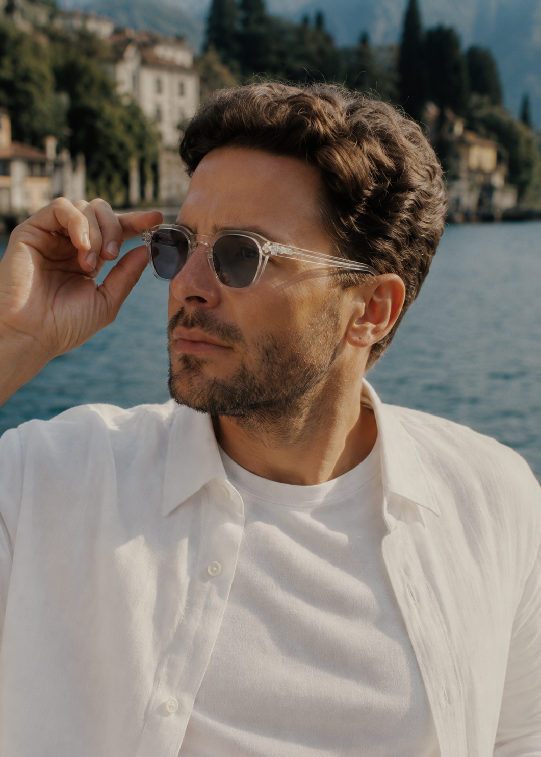Riviera Retro Sunglasses