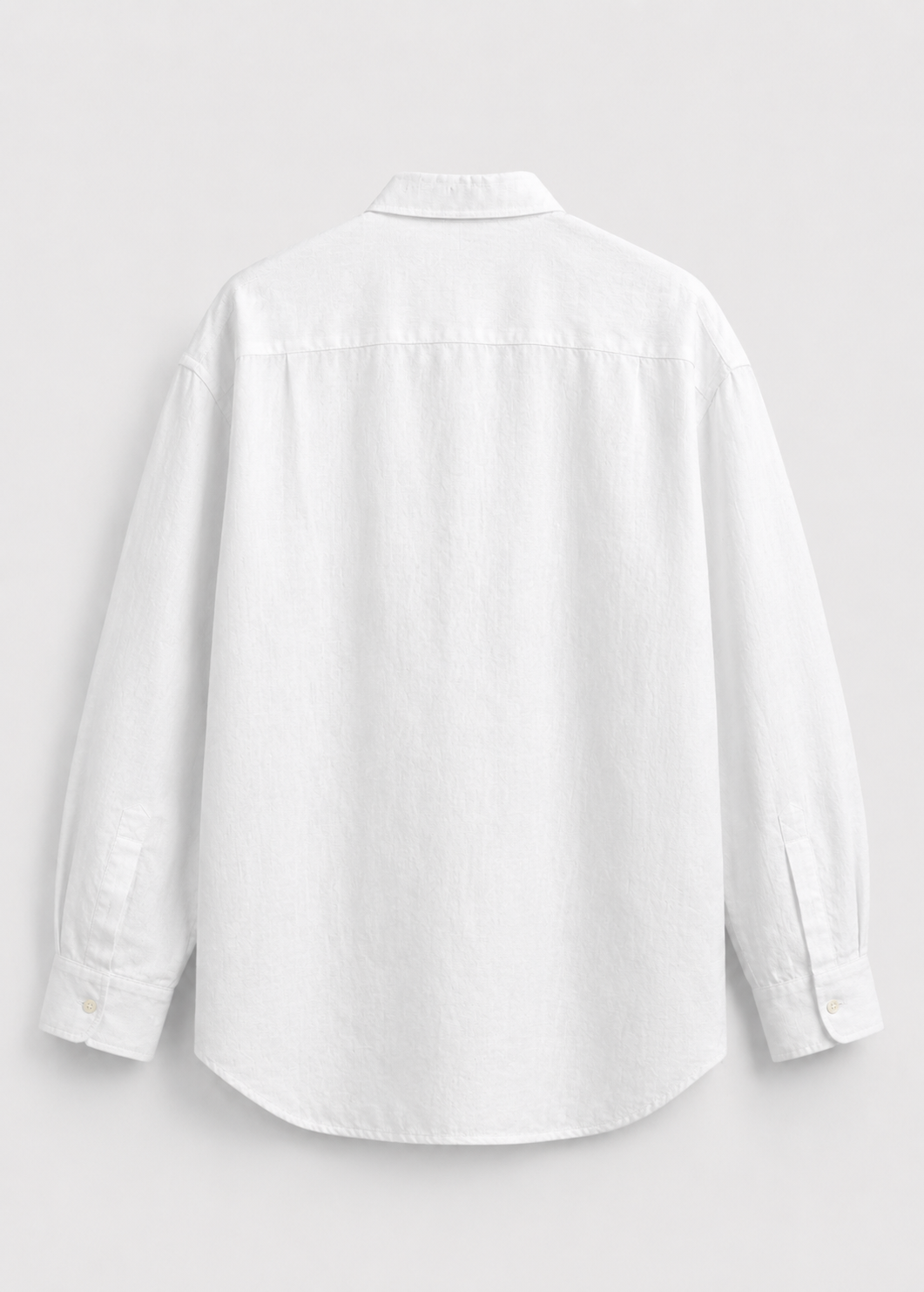 Riviera Linen Overshirt