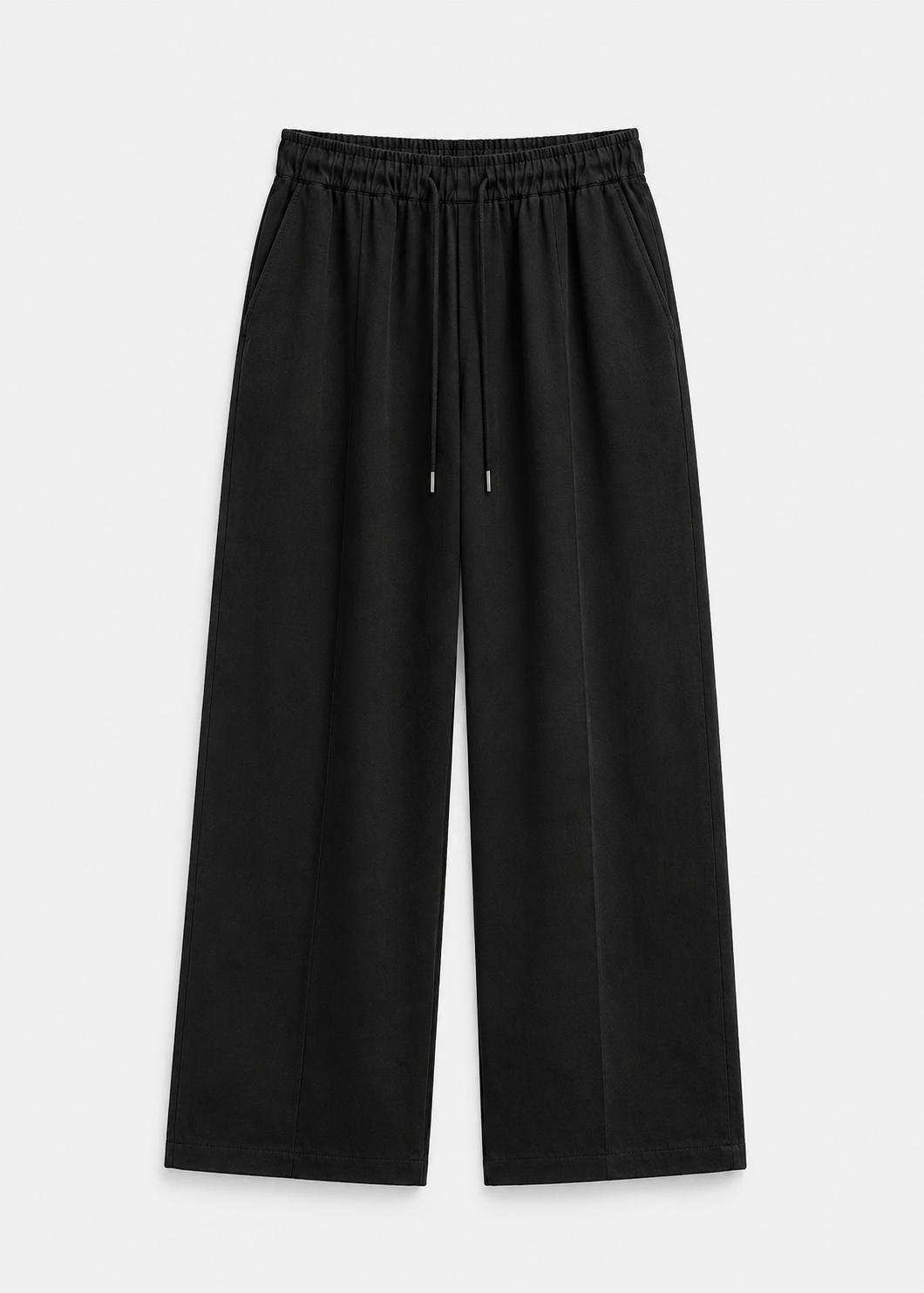 Linen Tailored Trousers