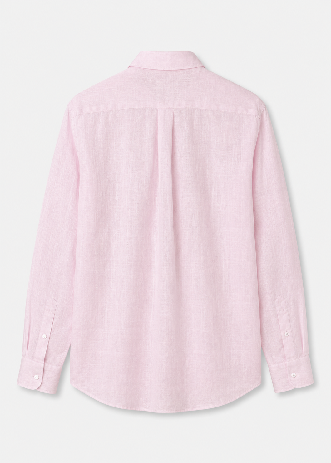 Italian Linen Long Sleeve