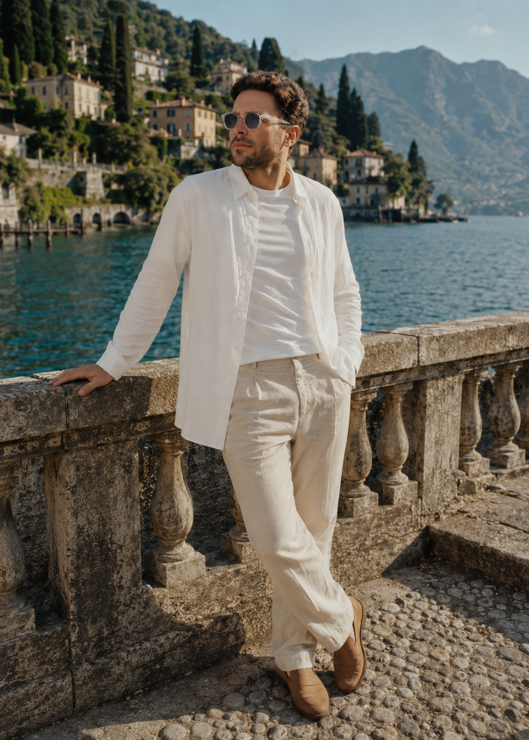 Riviera Retro Sunglasses
