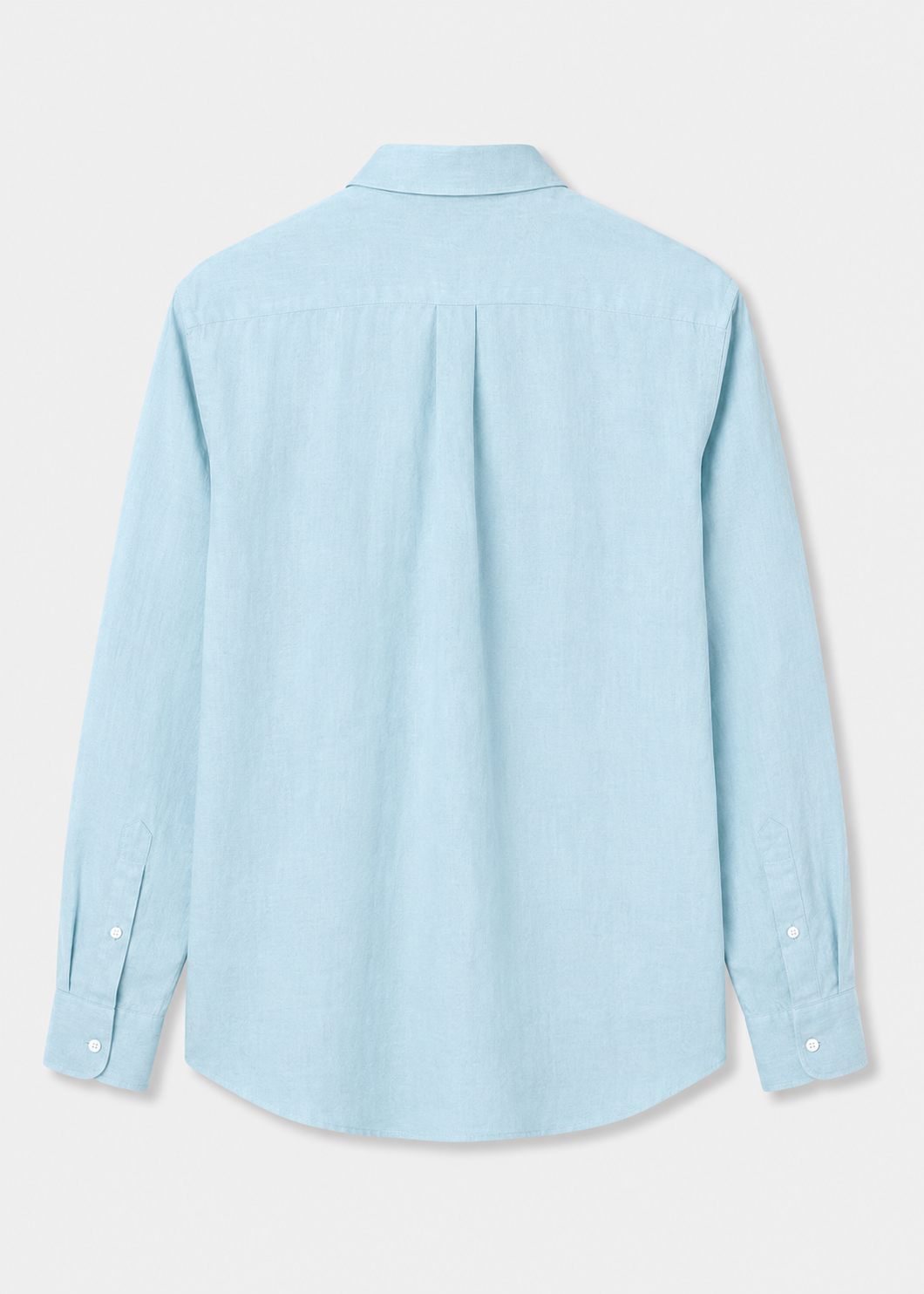 Italian Linen Long Sleeve