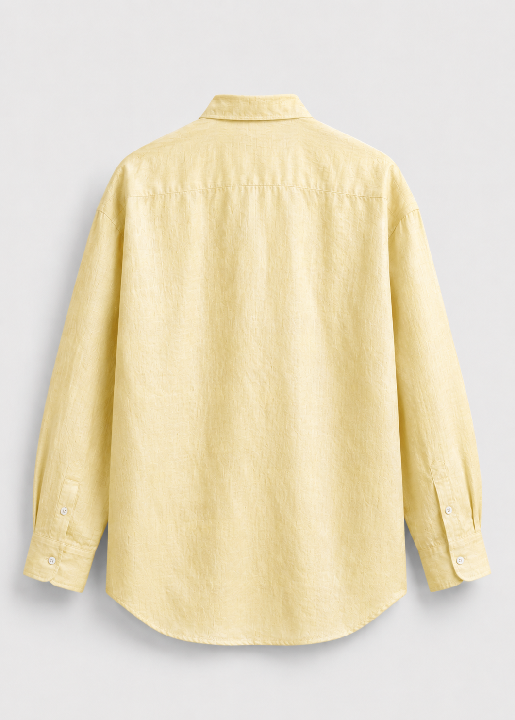 Riviera Linen Overshirt