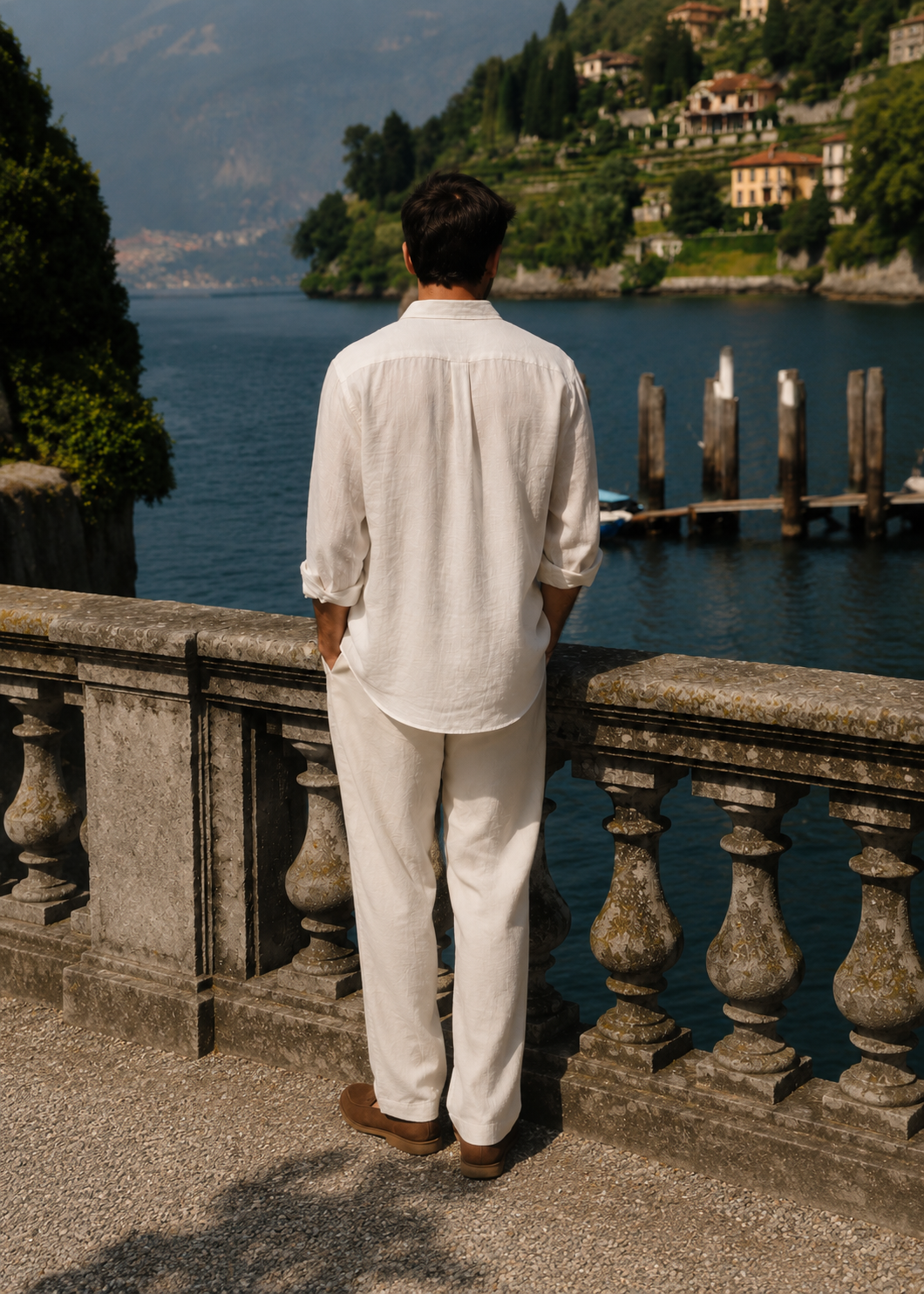 Essential Linen Shirt