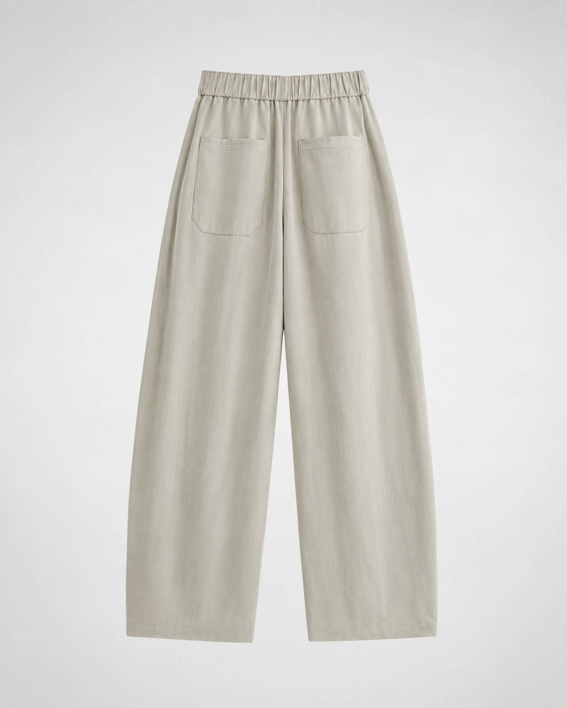 Linen Tailored Trousers