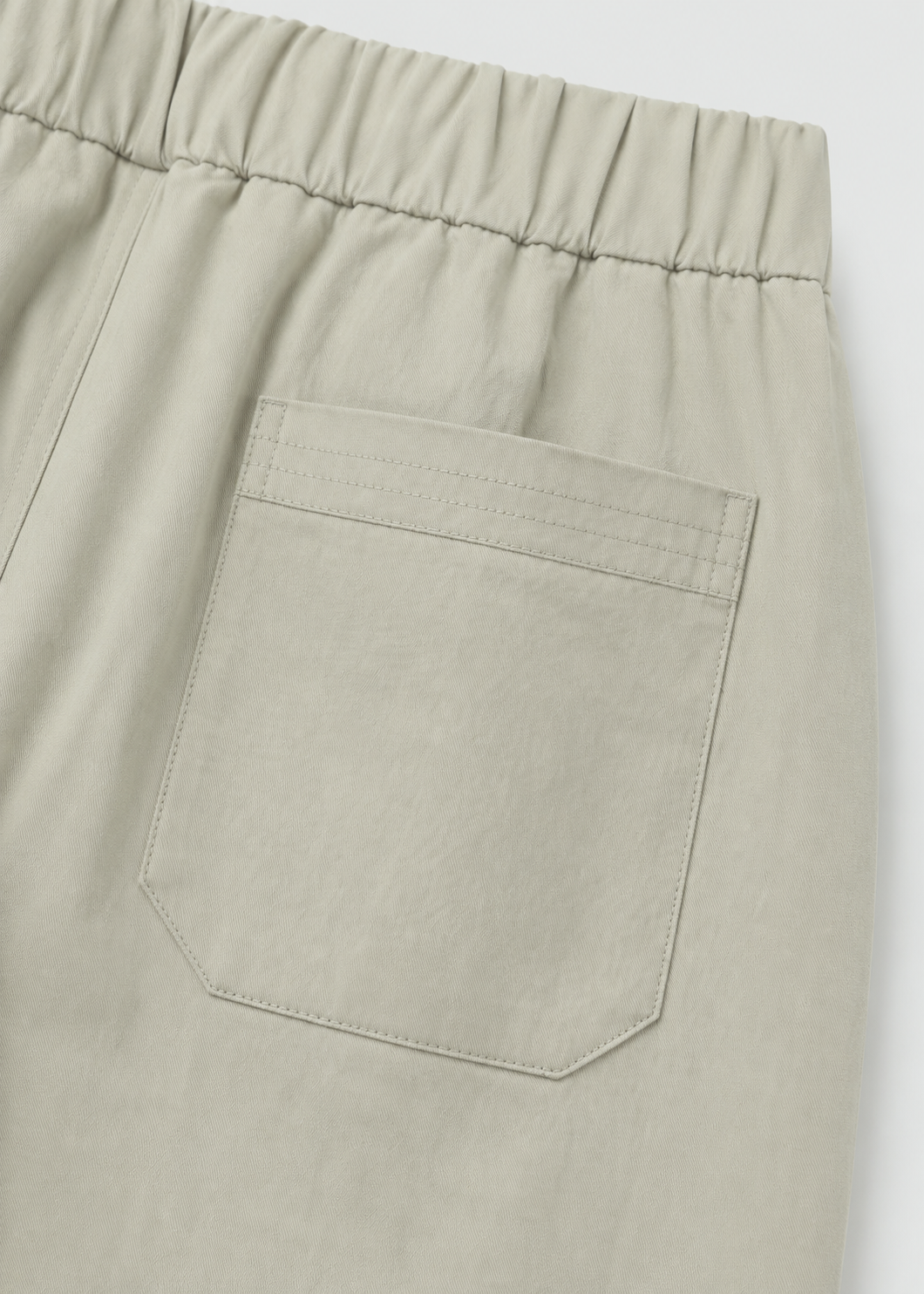 Linen Tailored Trousers
