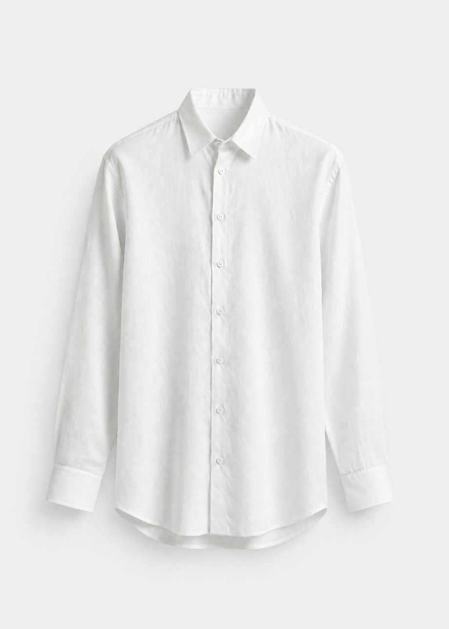 Essential Linen Shirt