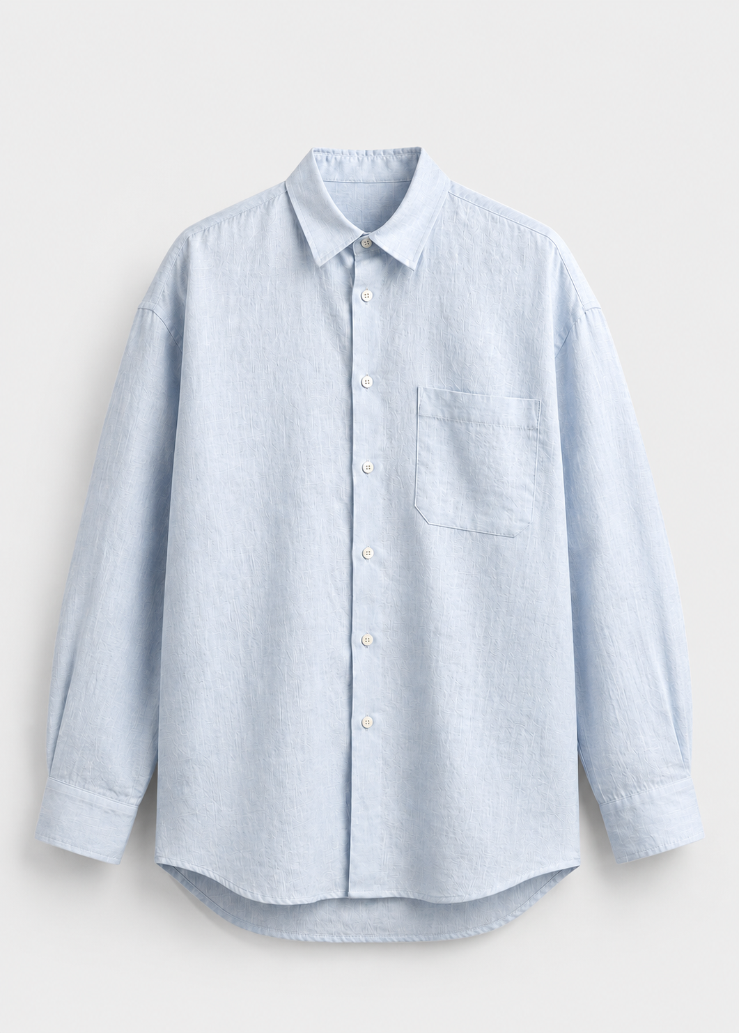 Riviera Linen Overshirt