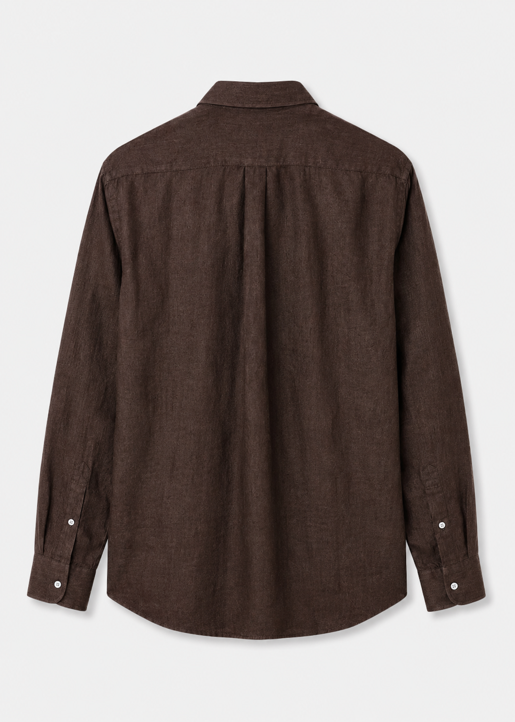 Italian Linen Long Sleeve