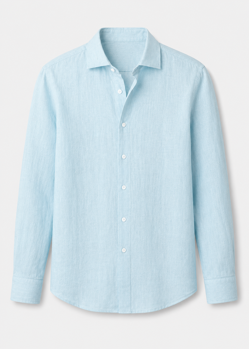 Italian Linen Long Sleeve
