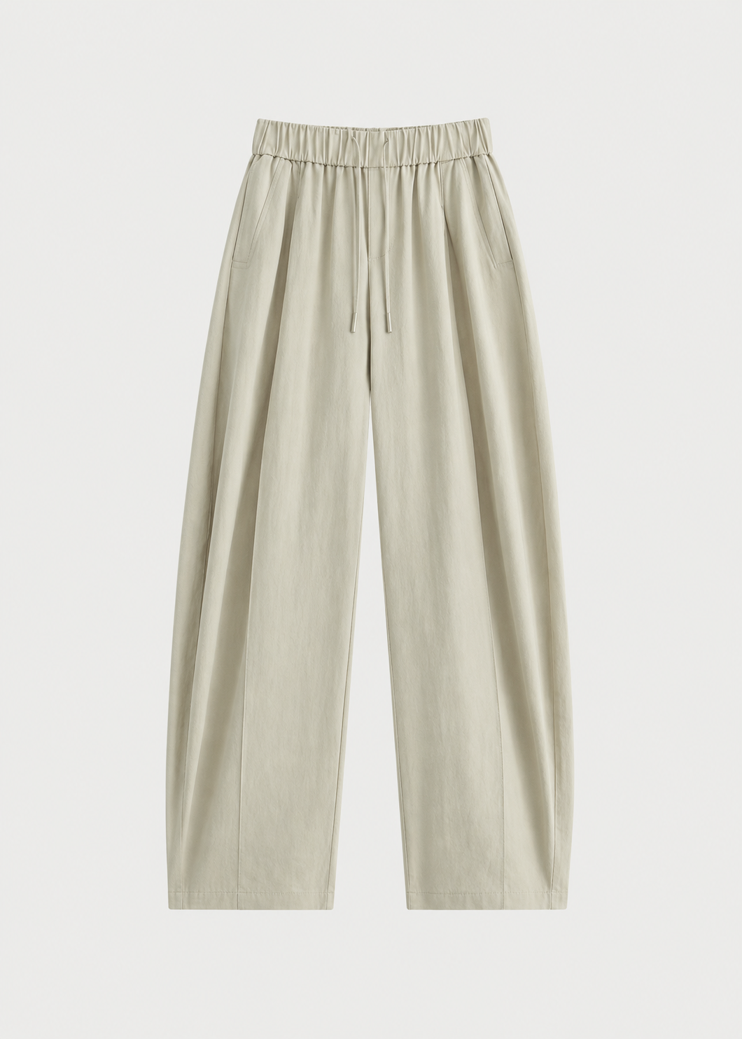 Linen Tailored Trousers