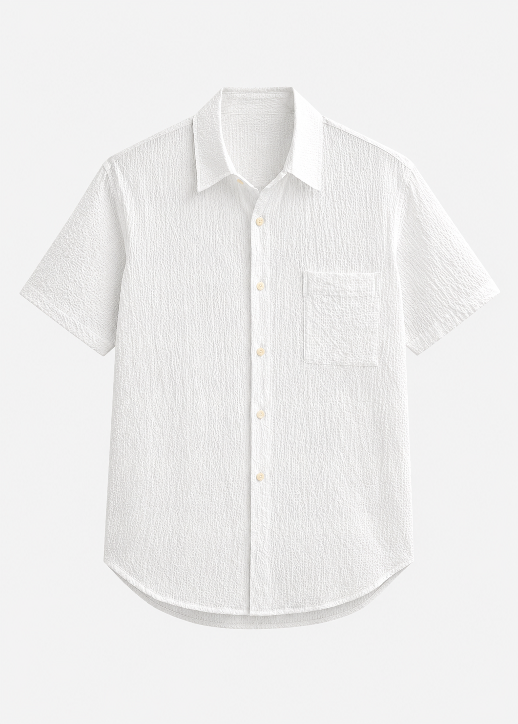 Bubble Short-Sleeve