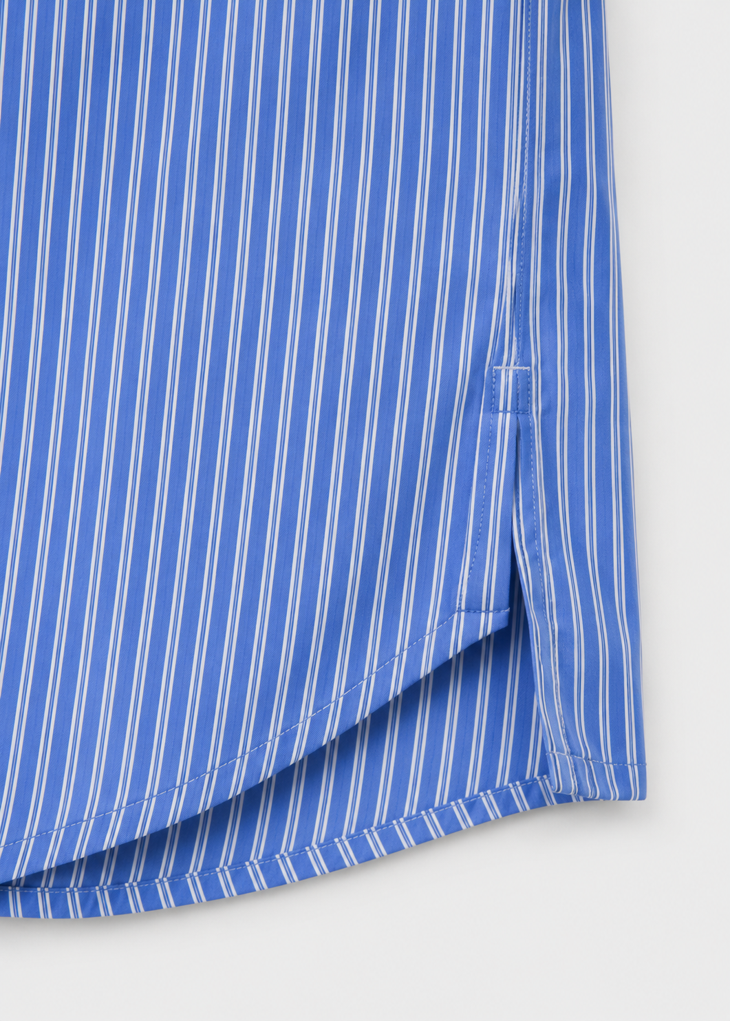 Riviera Striped Cotton