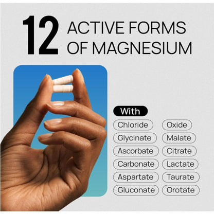 Magnesium Complex Magnesium18-In-1 Men's Supplement