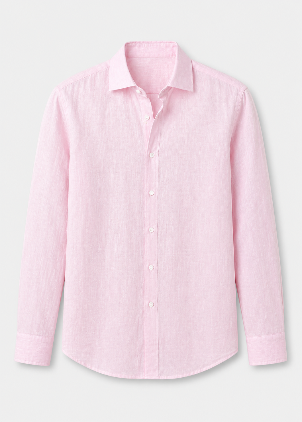 Italian Linen Long Sleeve
