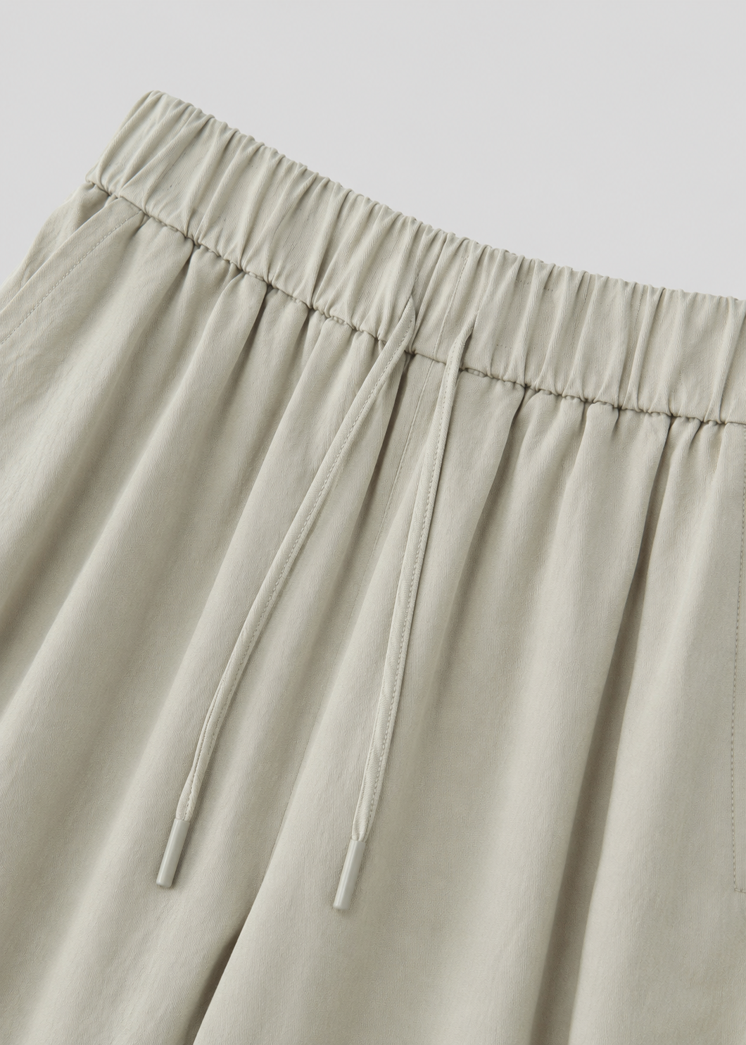 Linen Tailored Trousers