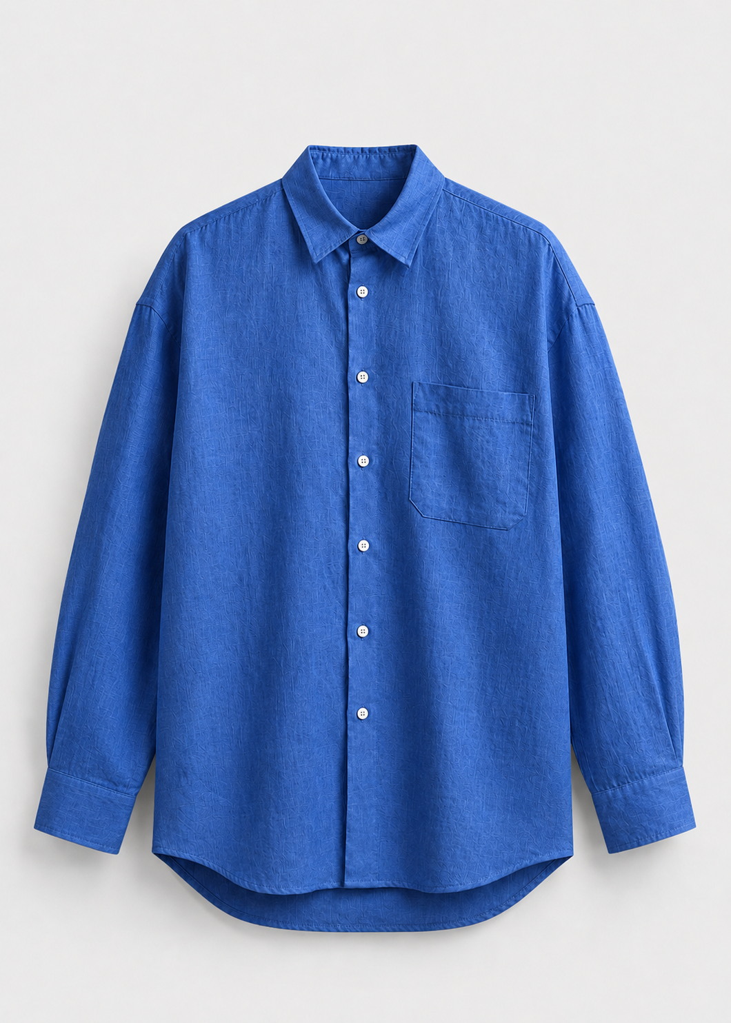 Riviera Linen Overshirt