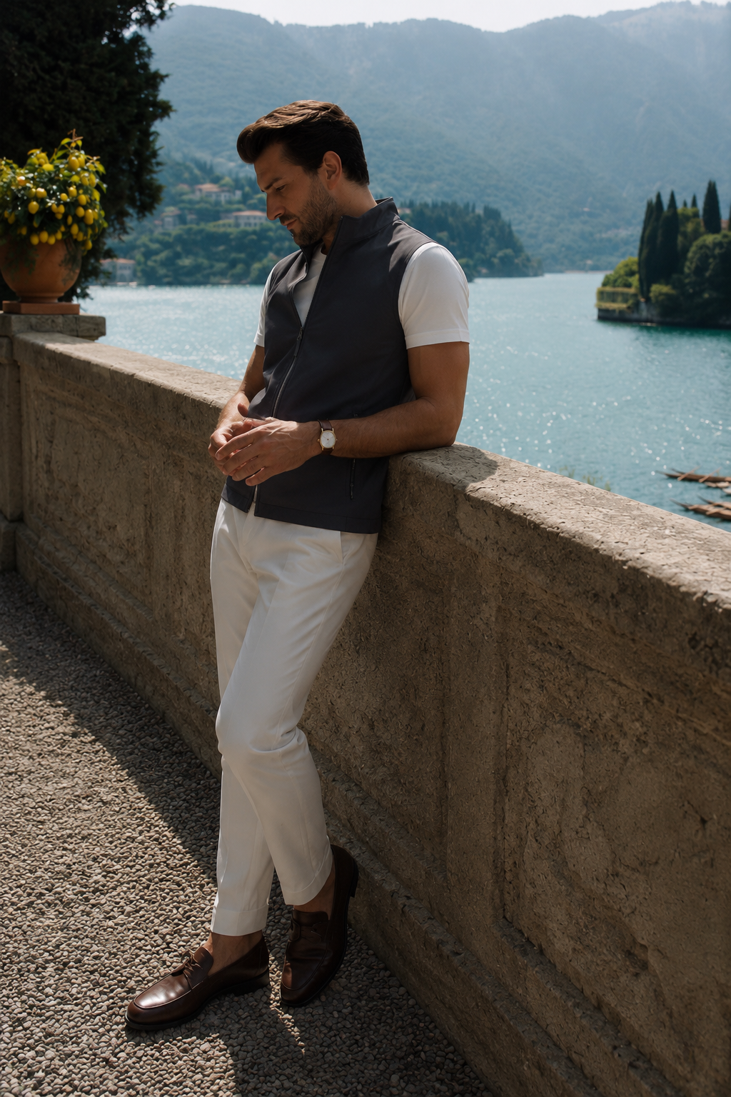 Riviera Explorer Vest