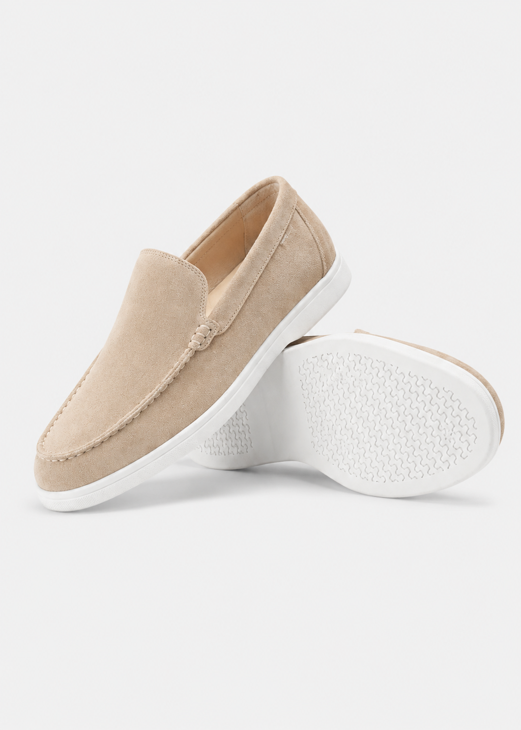 Minimal Loafers