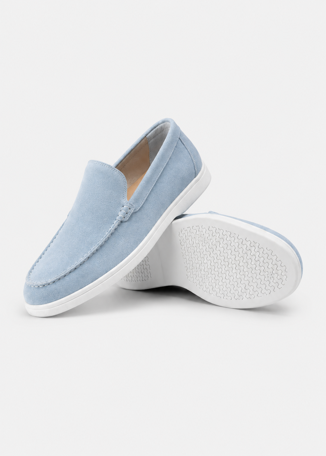 Minimal Loafers