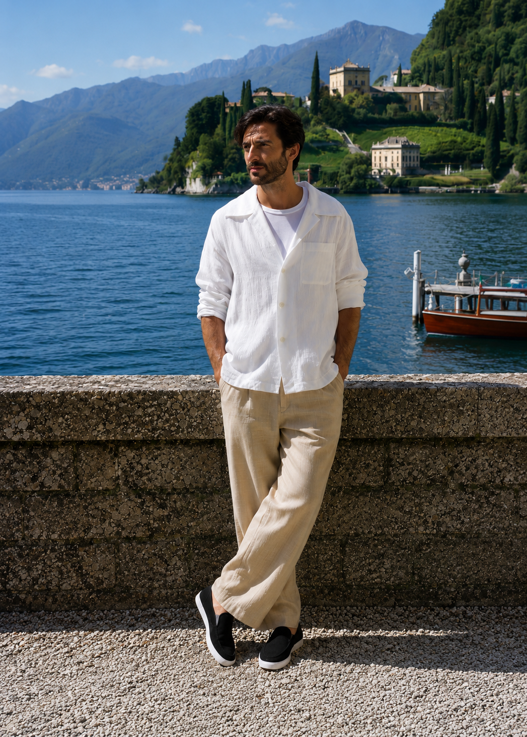 Minimal Loafers