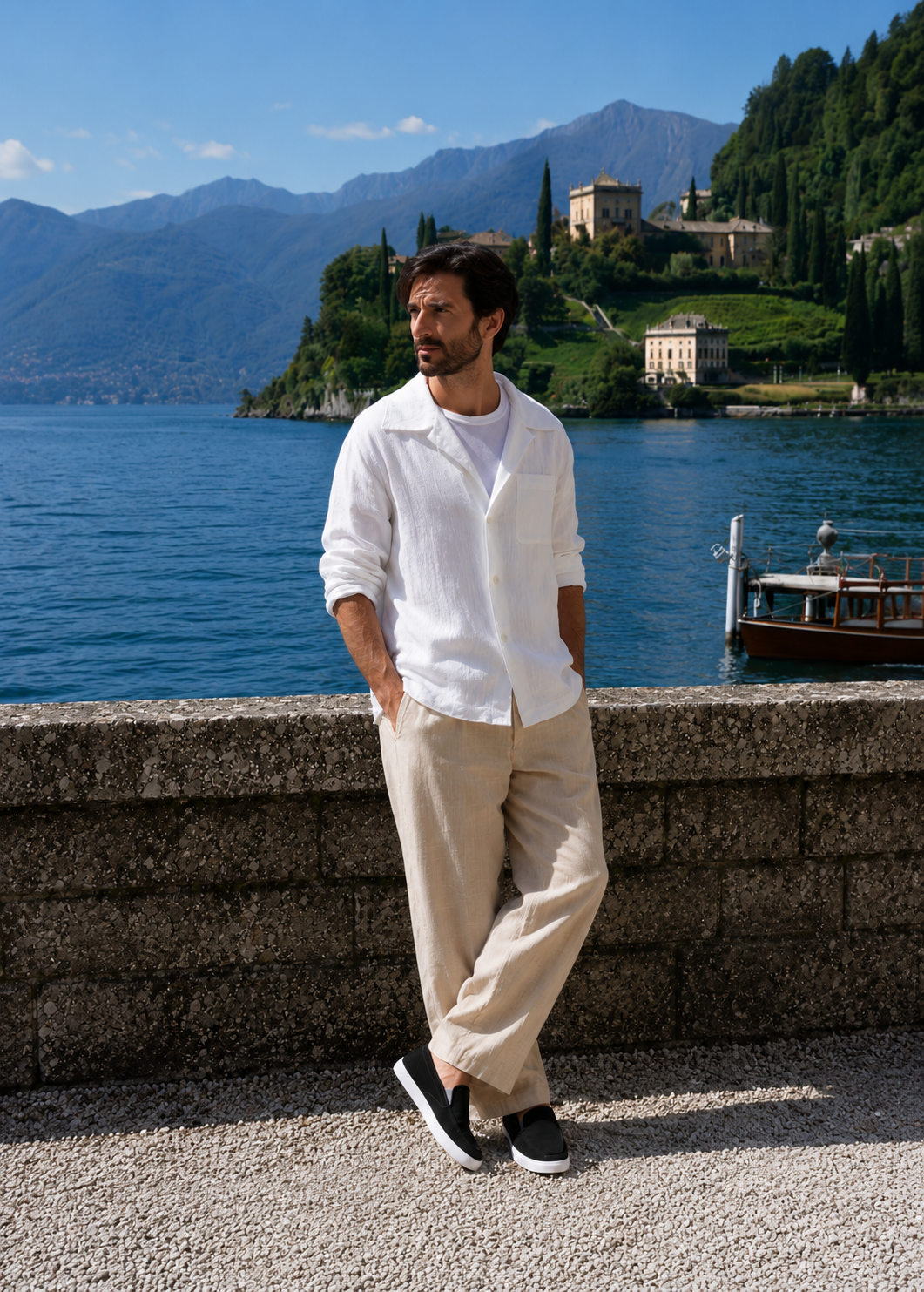 Minimal Loafers