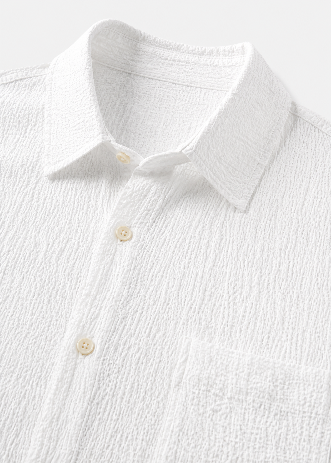 Bubble Short-Sleeve