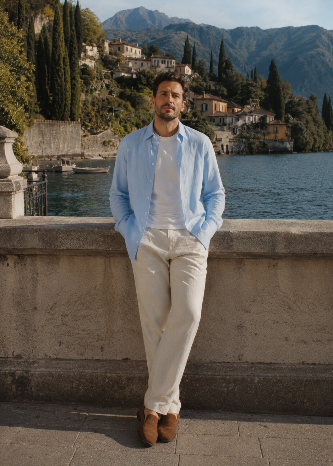 Essential Linen Shirt