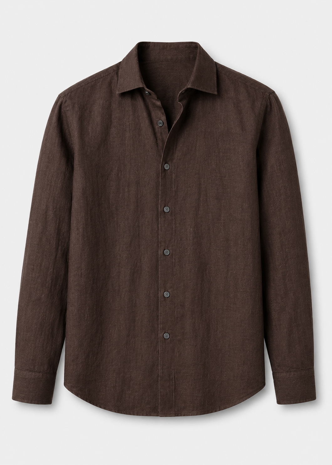 Italian Linen Long Sleeve