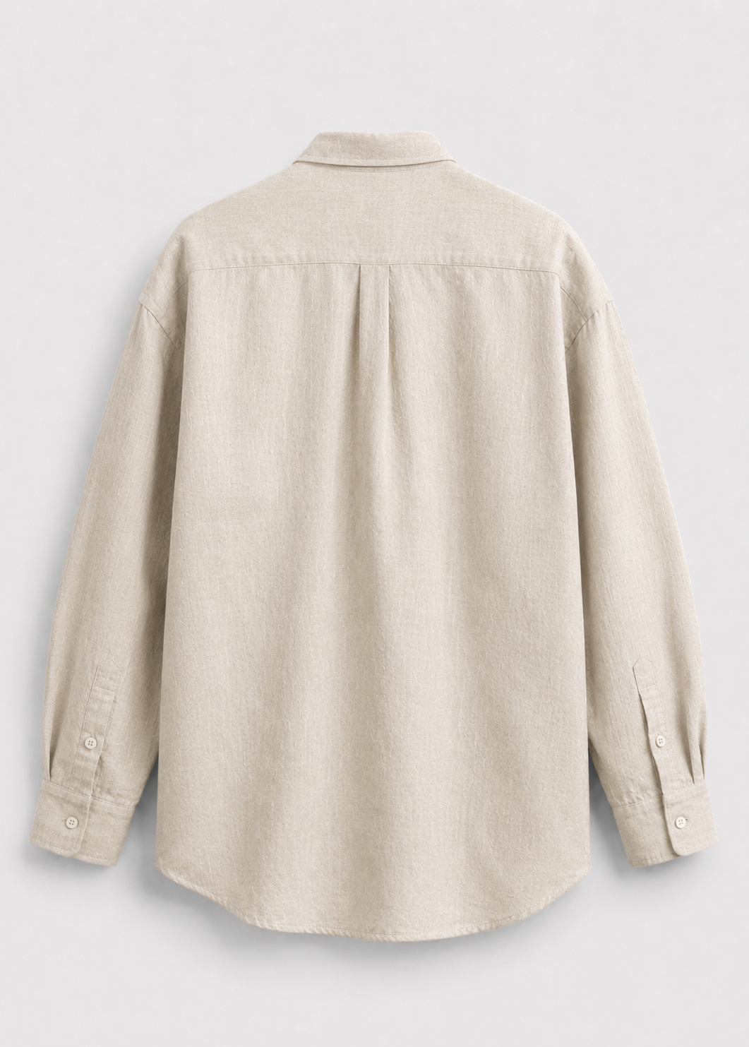Riviera Linen Overshirt