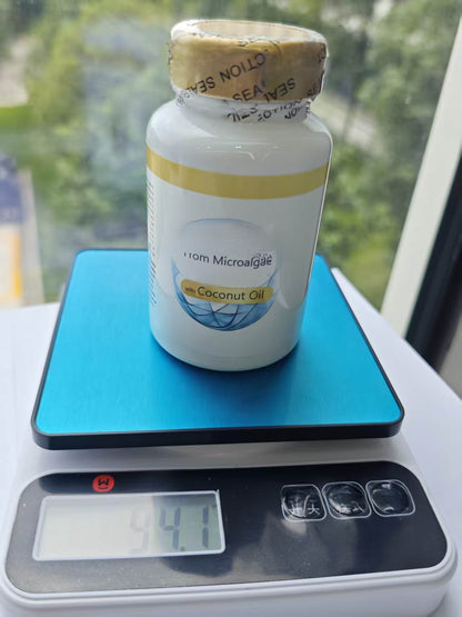 Nattokinase Soft Capsules Dietary Supplement