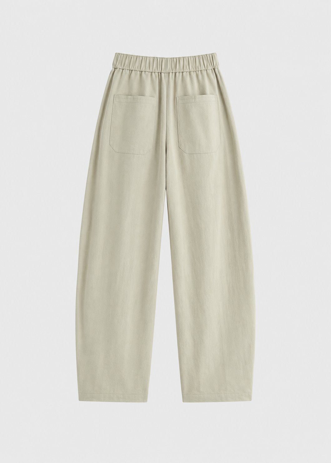 Linen Tailored Trousers