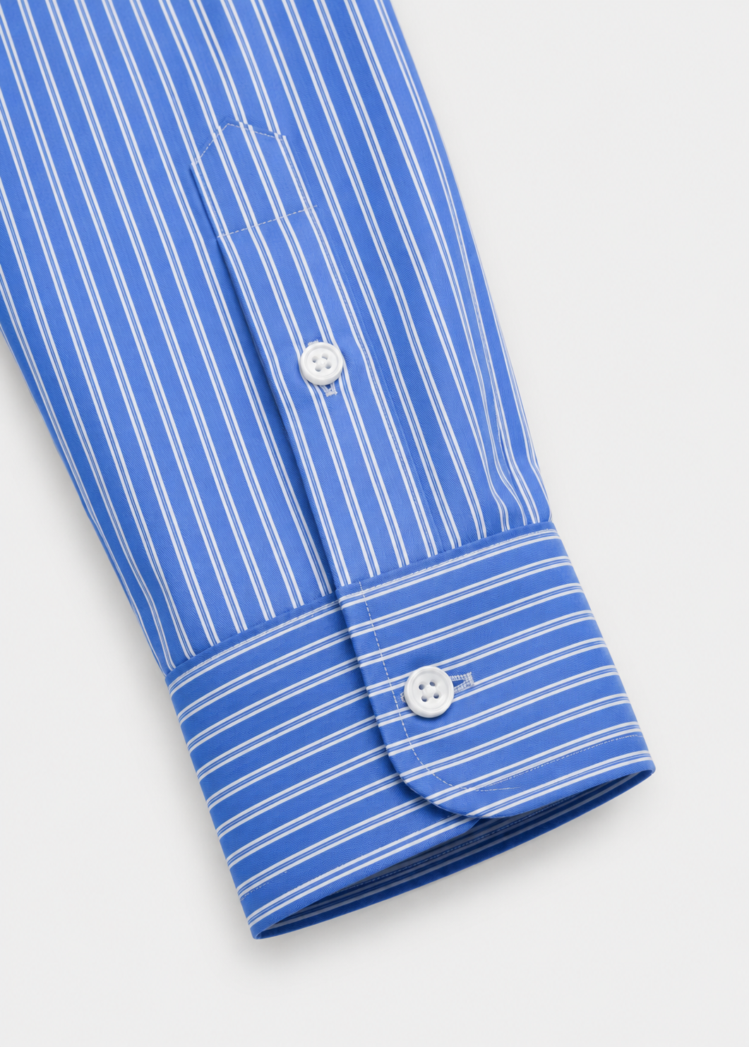 Riviera Striped Cotton