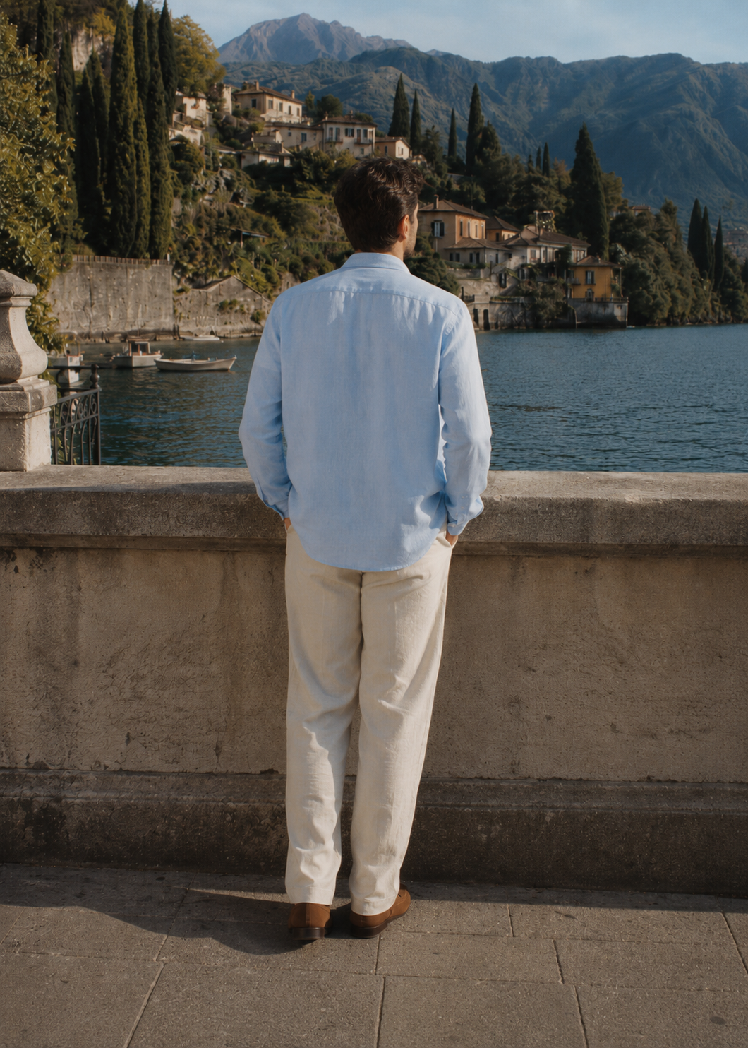 Essential Linen Shirt