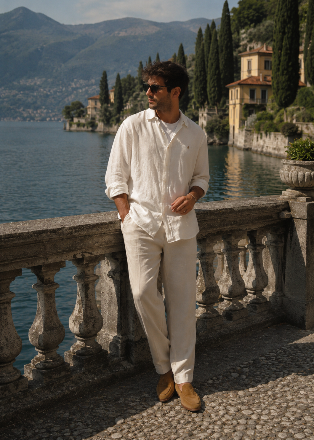 Essential Linen Shirt