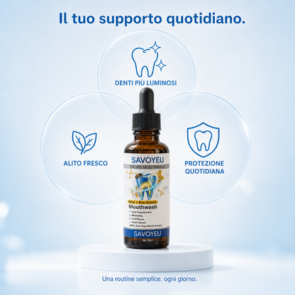 Savoyeu BiancoPerla™