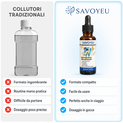 Savoyeu BiancoPerla™