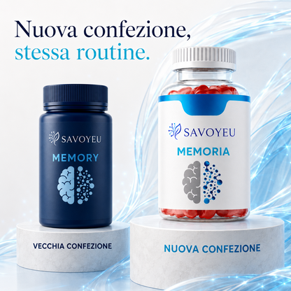 Memoria Gummies