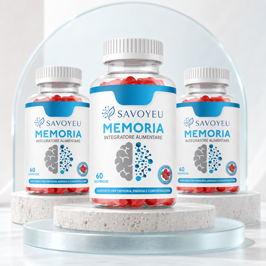 Memoria Gummies